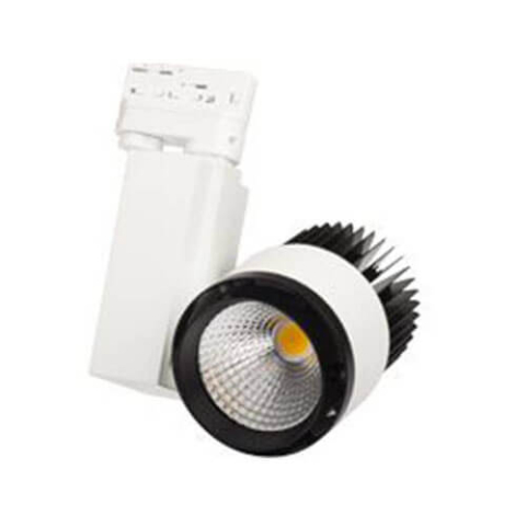 Трековый светодиодный светильник Arlight LGD-537B White 17772
