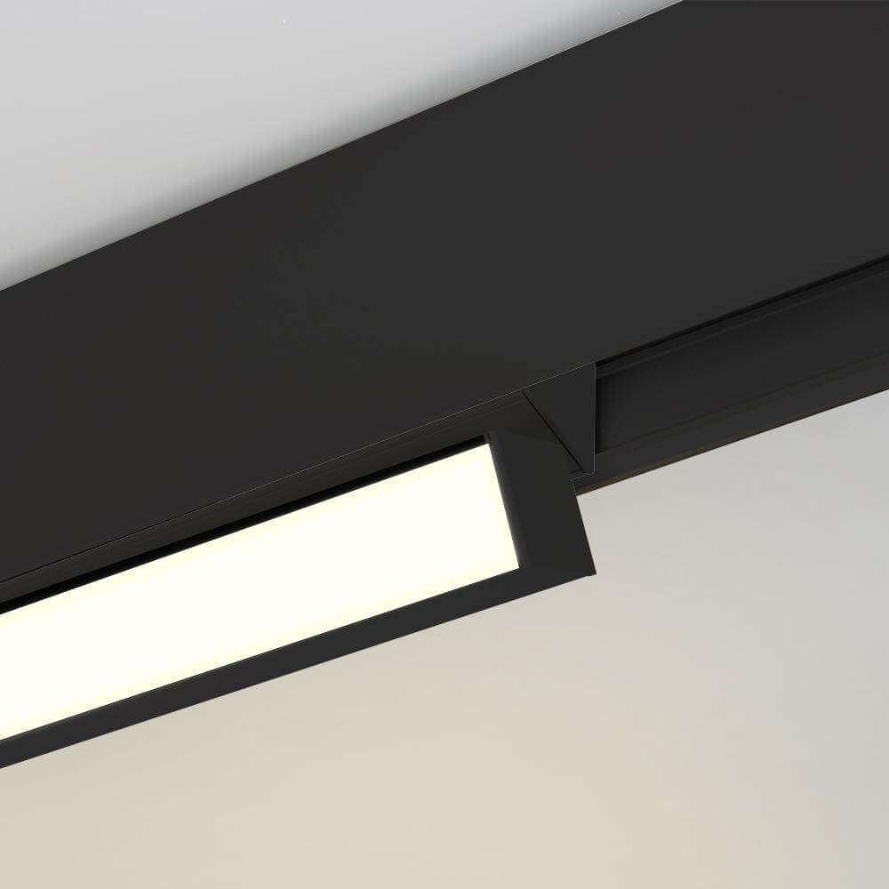Трековый светодиодный светильник Arlight Mag-Flat-Fold 27004